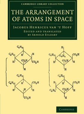 【预订】The Arrangement of Atoms in Space
