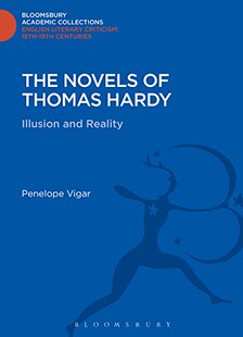 Thomas and Reality Illusion Novels The 预售 Hardy