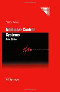 【预售】Nonlinear Control Systems