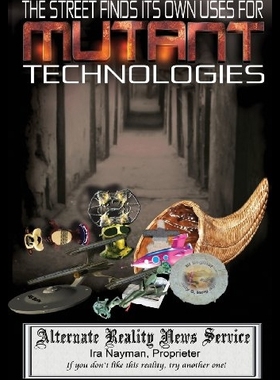 【预售】The Street Finds Its Own Uses for Muta