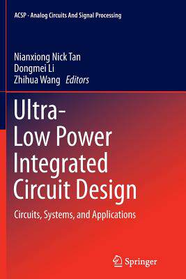 【预订】Ultra-Low Power Integrated Circuit D...