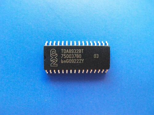 TDA8932BT TDA8932BT原装进口拆机集成电路IC 质量保证 特价