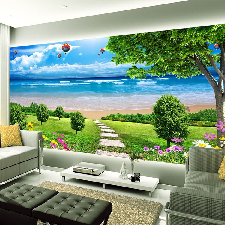 Poster mural géant - Ref 2456118 Image 1