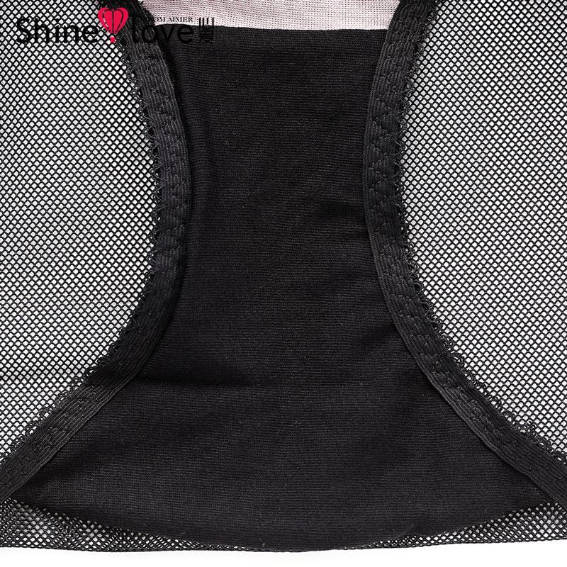Slip jeunesse SHINELOVE SL22252 en coton - Ref 667332 Image 1
