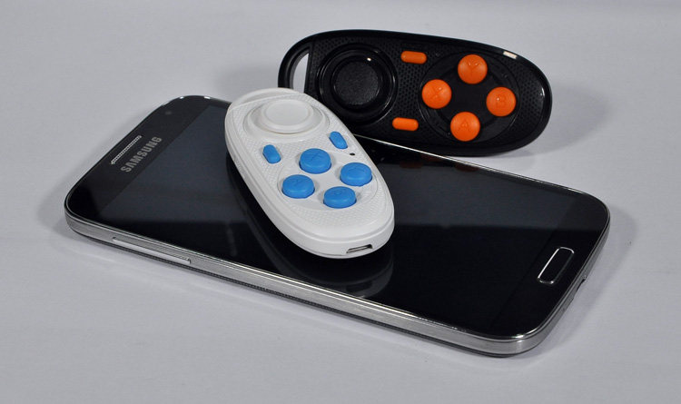 Télécommande pour téléphone portable - Ref 302556 Image 1