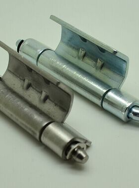 304不锈钢工业机械设备柜门铰链HL092可焊接CL248内门暗铰链