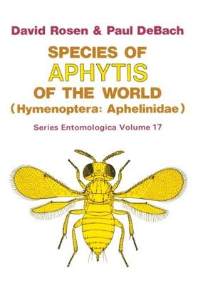 【预订】Species of Aphytis of the World: Hym...