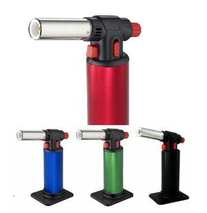 焦糖布丁炙烤寿司喷火枪西餐糕点木炭蛋糕烘焙厨房瓦斯喷枪气焊枪