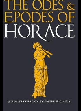 【预售】Odes and Epodes