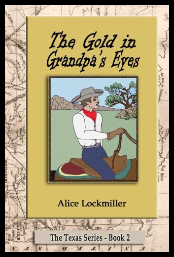 【预售】The Gold in Grandpa's Eyes
