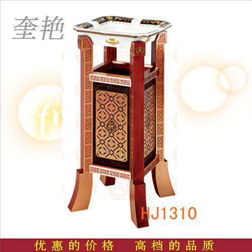 古典垃圾桶酒楼大堂古鼎座地烟灰桶酒店式公寓果皮箱