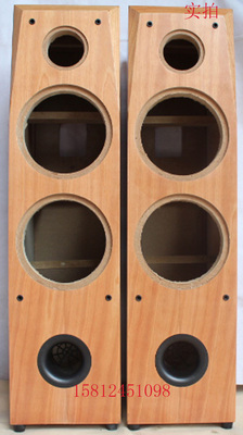 广州惠威扬声器专卖店双8寸diy对