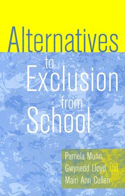 【预售】Alternatives to Exclusion from School