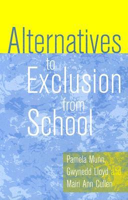 【预售】Alternatives to Exclusion from School