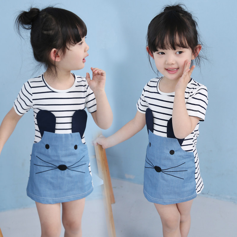 Robes pour fille - Ref 2044193 Image 1