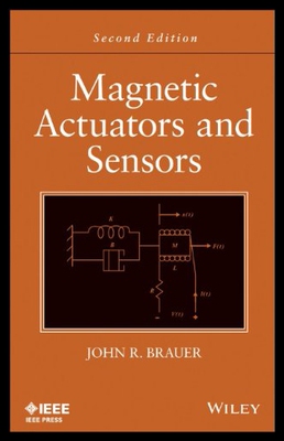 【预售】Magnetic Actuators and Sensors