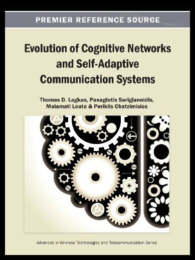 【预售】Evolution of Cognitive Networks and Self-Adaptive