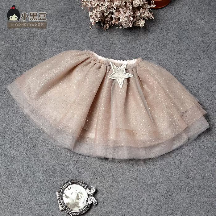 Jupe fillette en Toile de coton - Ref 2050020 Image 4