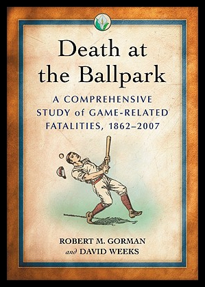 【预售】Death at the Ballpark: A Comprehensive Study of G