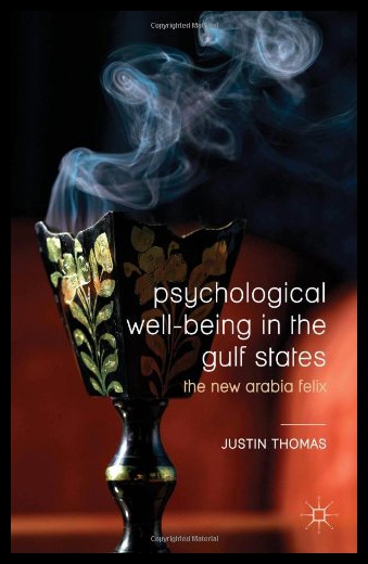 【预售】Psychological Well-Being in the Gulf...-封面