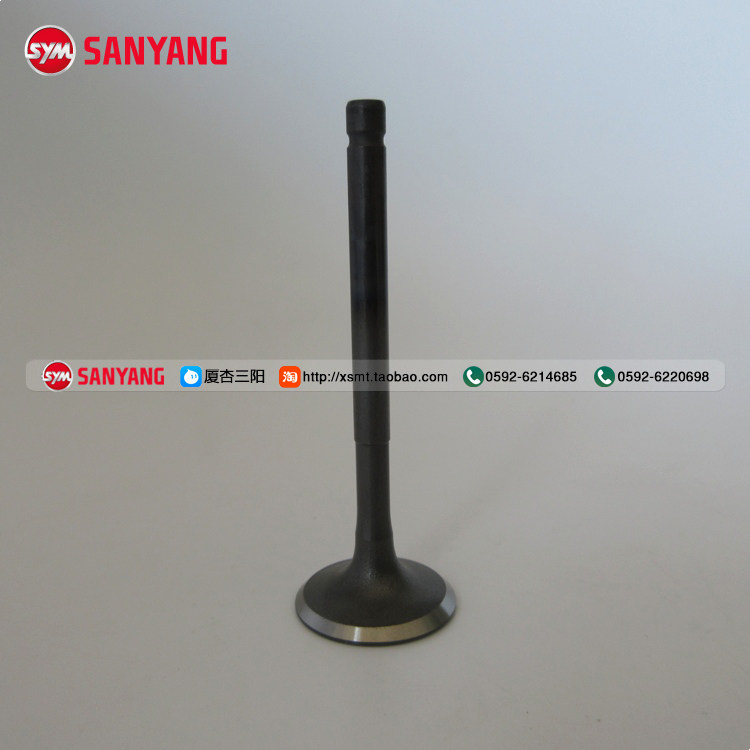 SYM 厦杏 三阳机车 TINI 听你 Taking 110 国四 进 气门 汽门