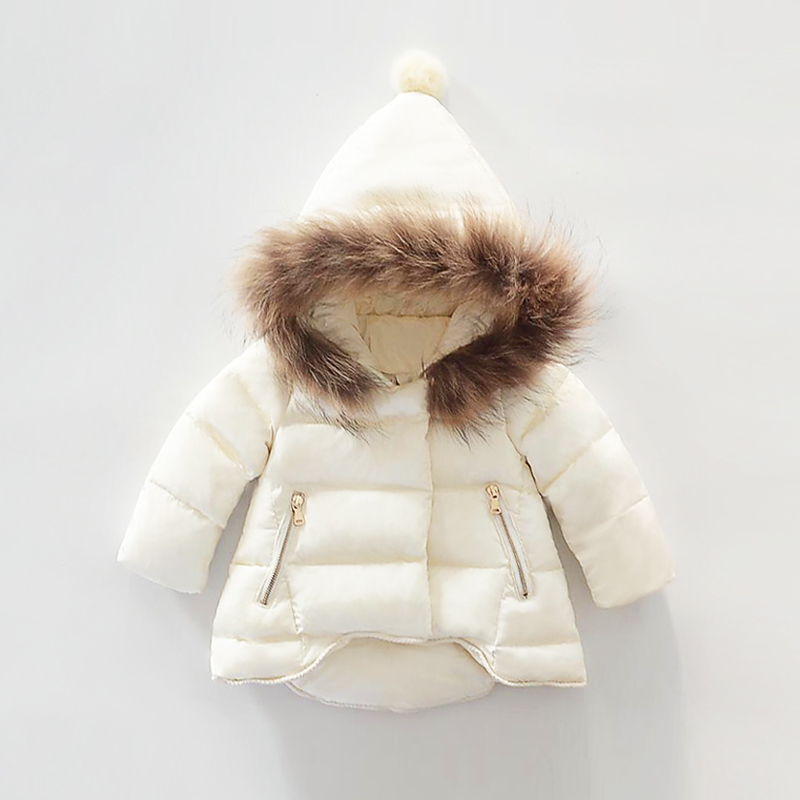 Manteau pour fille - Ref 2164313 Image 1