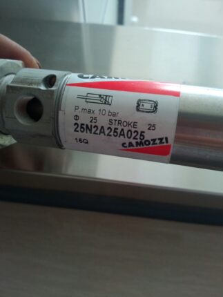 CAMOZZI康茂盛气缸 24N2A16A25 27M2A40A0040CN03 60N2L040E0670S