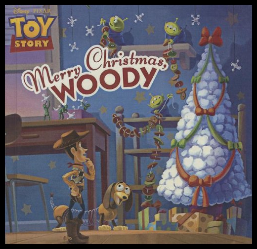 【预售】merry christmas, woody