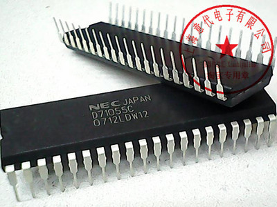 D71055C  NEC  D8255AC【正品】赛格市场G332室实体店 现货