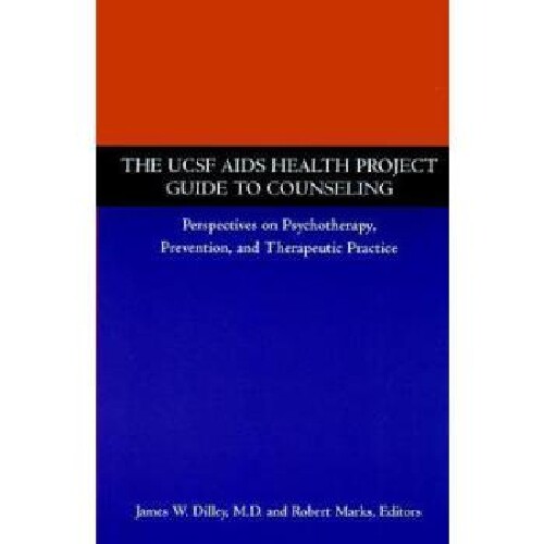 【预订】The Ucsf Aids Health Project Guide t...