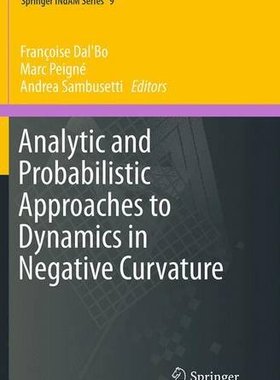 【预订】Analytic and Probabilistic Approache...