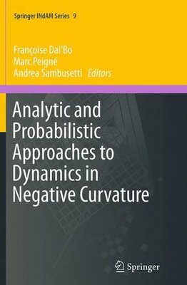 【预订】Analytic and Probabilistic Approache...