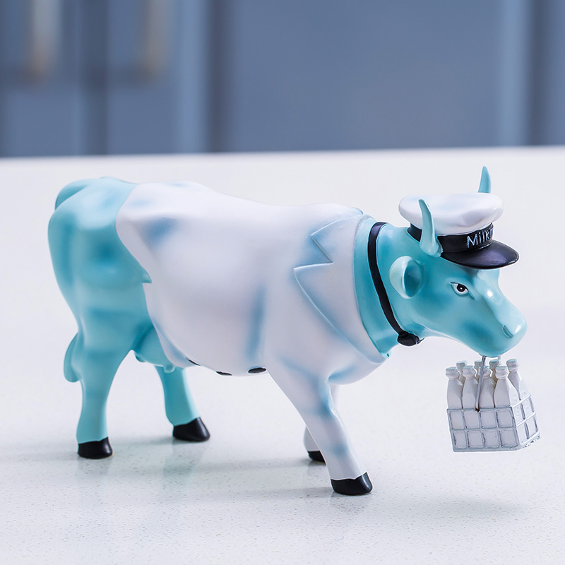 Ê÷Ö¬¹¤ÒÕÆ·°ÚÊÎËÍÄÌÅ£cowparadeÊÖ»æÒÕÊõÅ£´´Òâ¼Ò¾Ó°Ú¼þ˳·á°üÓÊ