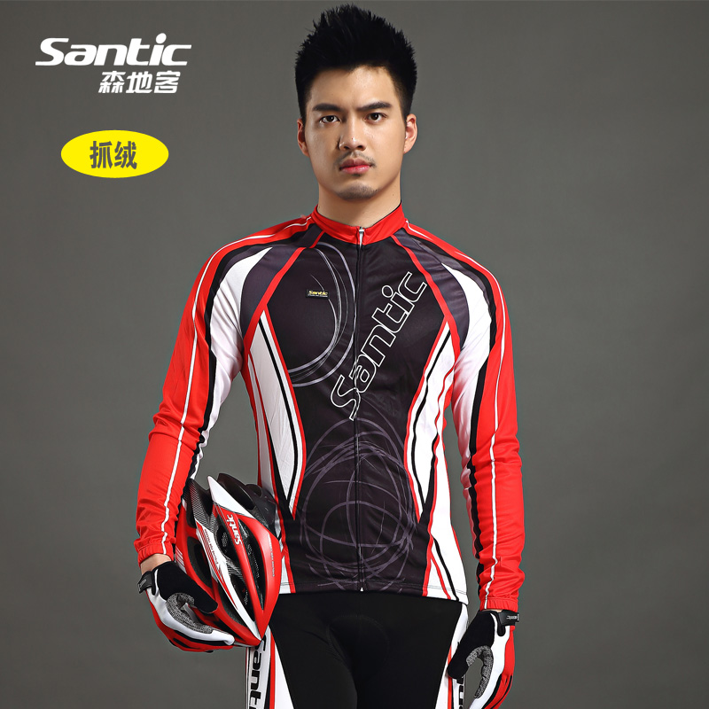 Tenue de cyclisme homme SANTIC - Ref 2232163 Image 1