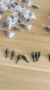 加长镀铁氟龙针头内孔0.6MM 分体式