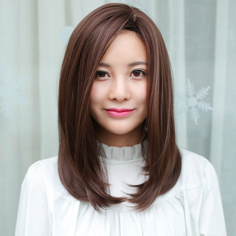 Perruque      Long cheveux raides - Ref 2613107 Image 1