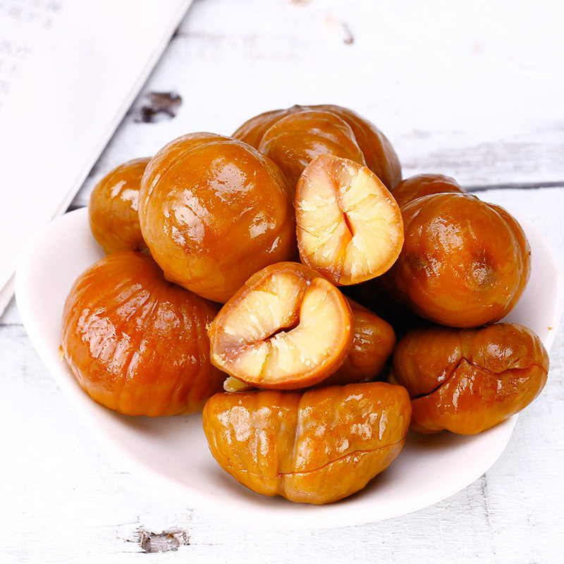 朱小二板栗仁100gX4袋栗子仁熟甘栗仁零食即食新鮮栗子在類目 零食/堅果/特產, 山核桃/堅果/炒貨, 即食板栗中 - 來自Buy2taobao.com提供專業的淘寶代購服務