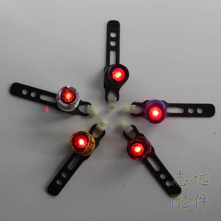 Lumière vélo - Taillights - Ref 2401489 Image 1