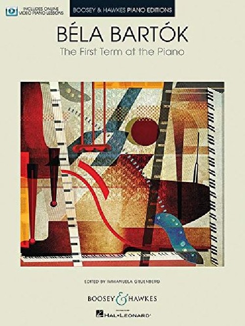 【预订】Bela Bartok - The First Term at the ...