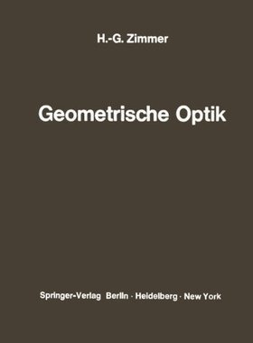 【预订】Geometrische Optik