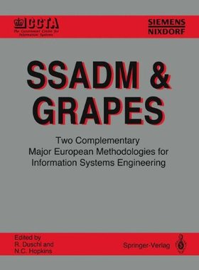 【预订】Ssadm & Grapes: Two Complementary Ma...