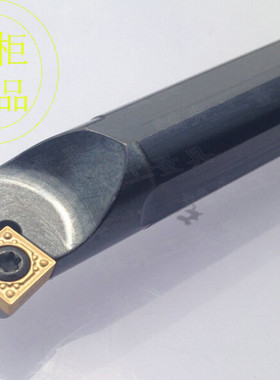 75度内孔车刀S12M/S16Q/S20R/S25S-SSKCR/SSKCL09 刀杆