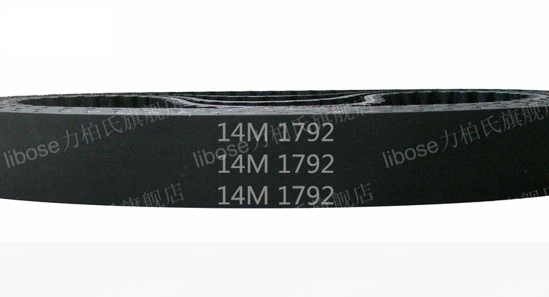 黑色橡胶夹玻纤材质Libose