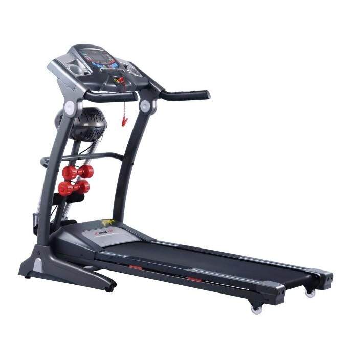 【中国名牌】艾威 tr5510 豪华电动跑步机5500升级版