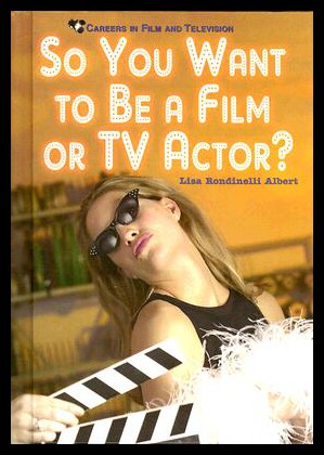 【预售】so you want to be a film or tv actor?