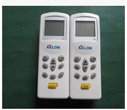 全新科龙空调遥控器KT-KL1 KL-12通用华宝 康拜恩 万家乐 冷暖
