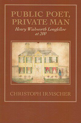 【预售】Public Poet, Private Man: Henry Wadsworth Long...