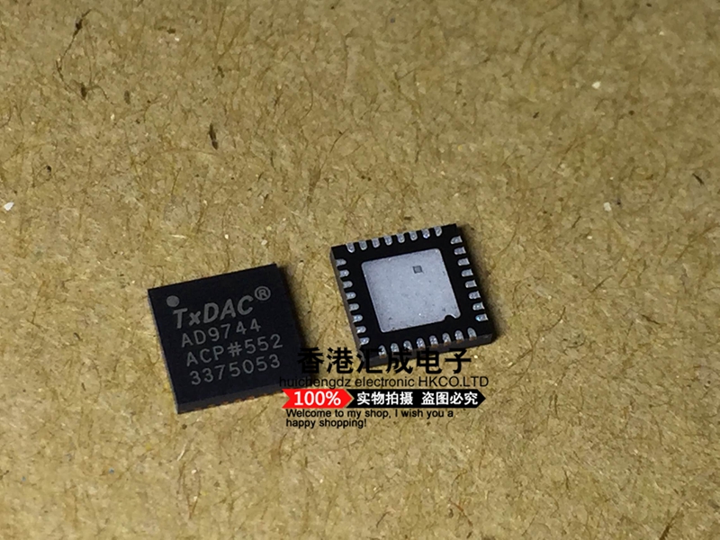 AD9744ACPZRL7 AD9744ACPZ AD9744ACP AD9744A AD9744 QFN32 原装