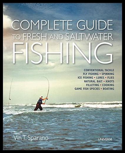 【预售】COMP GUIDE FRESH SALT FISHING