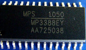 全新原装MP3388EY液晶芯片